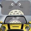 Totoro Car Sunshade Custom My Neighbor Totoro Car Accessories