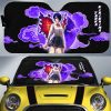 Touka Kirishima Car Sunshade Custom Tokyo Ghoul Anime Car Accessoriess