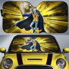 Trafalgar Law Car Sunshade Custom Car Interior Accessories