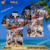 Train To Christmas Santa Hawaiian Shirt