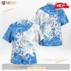 Tribal Golduck Design Hawaiian Shirt