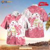 Tribal Lickitung Pkm Design Hawaiian Shirt