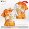 Tribal Moltres Design Hawaiian Shirt