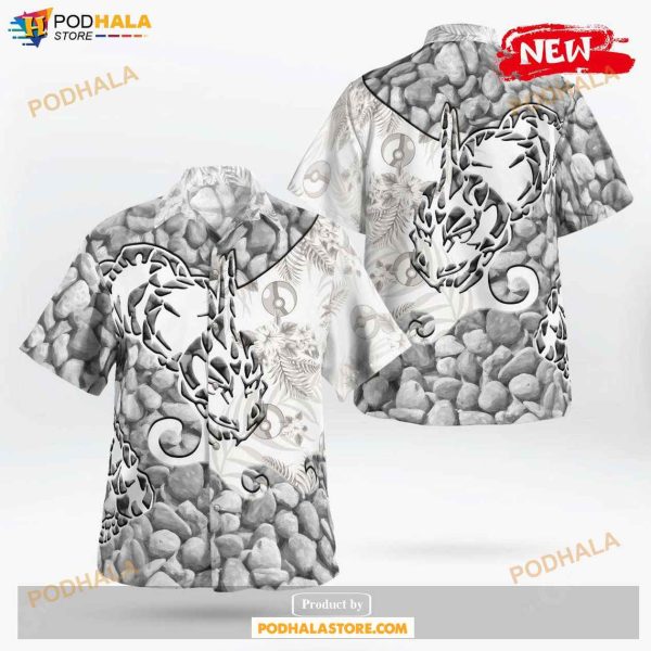 Tribal Onix Design Hawaiian Shirt