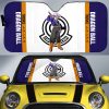 Trunks Car Sunshade Custom Car Accessories For Fans