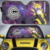 Trunks Car Sunshade Custom Car Accessories Galaxy Style