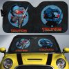 Trunks Car Sunshade Custom Car Interior Accessories