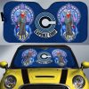 Trunks Car Sunshade Custom Car Interior Accessories