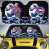 Trunks Car Sunshade Custom Car Interior Accessories