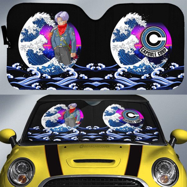 Trunks Car Sunshade Custom Car Interior Accessories