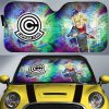 Trunks Car Sunshade Custom Dragon Ball Anime Car Accessories