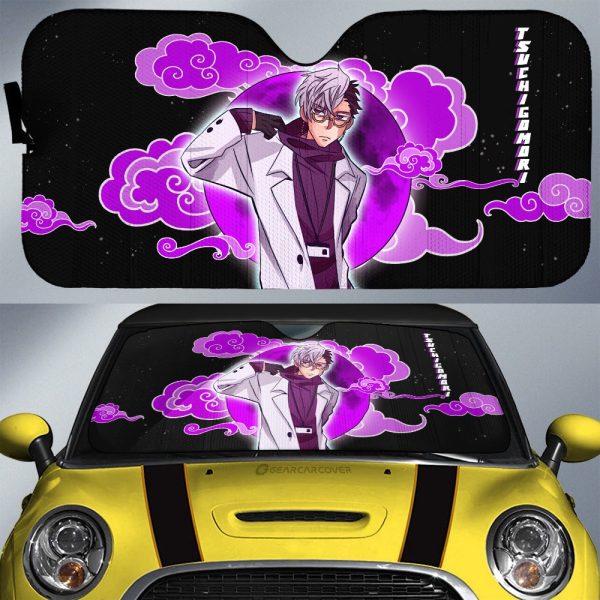 Tsuchigomori Car Sunshade Custom Hanako-kun