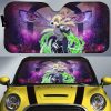 Tsunade Car Sunshade Custom Anime Galaxy Style Car Accessories For Fans