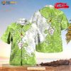 Tyranitar Tribal Design Hawaiian Shirt