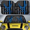 US Air Force Car Sunshade Custom Car Accessories