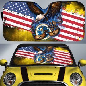 US Air Force Car Sunshade Custom Car Accessories