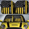 US Army Car Sunshade Custom Car Accessories