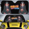 Uchiha Itachi Car Sunshade Custom Akatsuki Members Anime Car Accessories