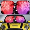 Uchiha Itachi Car Sunshade Custom Anime Car Accessories