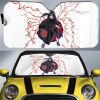 Uchiha Itachi Car Sunshade Custom For Fans