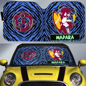 Uchiha Madara Car Sunshade Custom