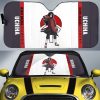 Uchiha Madara Car Sunshade Custom Anime Car Accessories