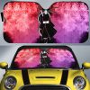 Uchiha Obito Car Sunshade Custom Anime Car Accessories