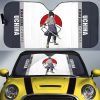 Uchiha Sasuke Car Sunshade Custom Anime Car Accessories