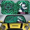 Uchiha Shisui Car Sunshade Custom