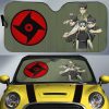 Uchiha Shisui Car Sunshade Custom Anime Car Accessories