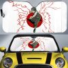 Uchiha Shisui Car Sunshade Custom For Fans