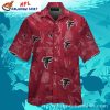 Underwater Fantasy Atlanta Falcons Hawaiian Shirt – Oceanic Wildlife Edition