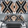 Urban Tribal Aztec Car Sunshade Custom Car Accessories