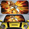 Usopp Car Sunshade Custom Car Interior Accessories