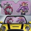 Vinegar Doppio Car Sunshade Custom JoJo's-Bizarre-Adventure Anime