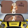 Waifu Girl Marin Kitagawa Car Sunshade Custom Sono Bisque Doll wa Koi wo Suru Car Accessories