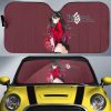 Waifu Girl Rin Tohsaka Car Sunshade Custom Fate/Grand Order Car Accessories