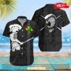 Warrior Black Style For Summer Hawaiian Shirt