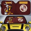 Washington Commanders Car Sunshade Custom Car Accessories