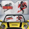 Wendy Marvell Car Sunshade Custom Car Accessories