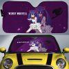 Wendy Marvell Car Sunshade Custom Car Accessories