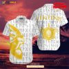 White Vikings Warrior For Summer Hawaiian Shirt