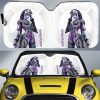 Widowmaker Car Sunshade Custom Overwatch