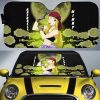 Winry Rockbell Car Sunshade Custom Car Accessories