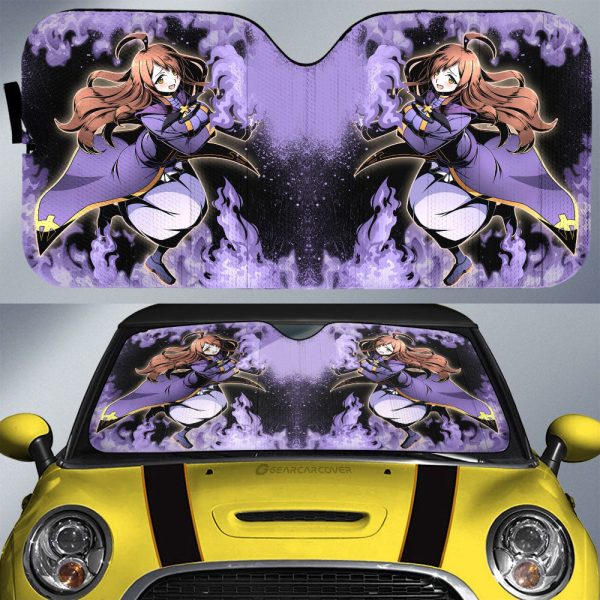 Wiz Car Sunshade Custom Anime Car Accessories