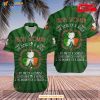 Woman The Soul Of A Witch Irish St Patricks Day For Summer Hawaiian Shirt