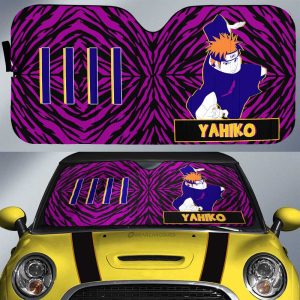 Yahiko Car Sunshade Custom