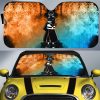 Yahiko Car Sunshade Custom Anime Car Accessories