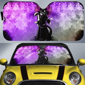 Yakushi Kabuto Car Sunshade Custom Anime Car Accessories