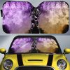 Yamanaka Ino Car Sunshade Custom Anime Car Accessories